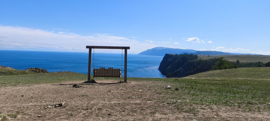 Многоликий Байкал -   (1/8)