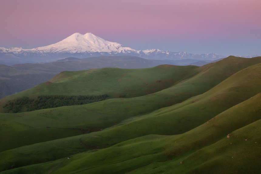 В ритме предгорий - Маланин Константин
