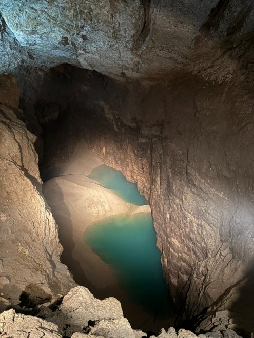 Подземные красоты -  