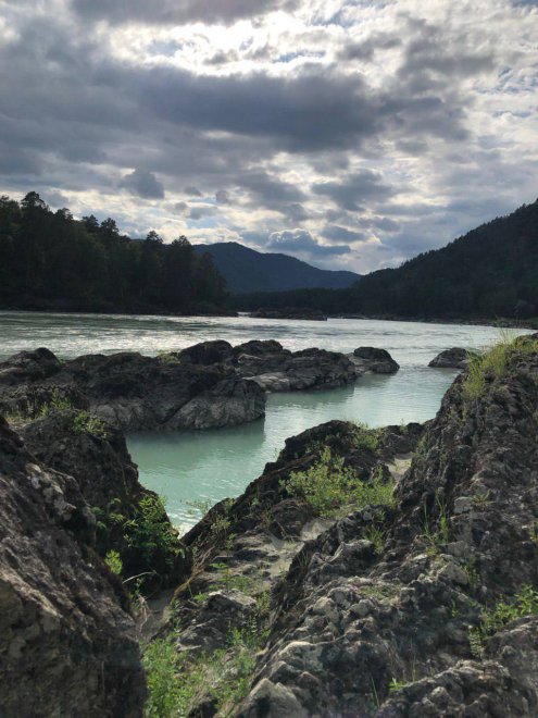 Незабываемый Алтай -  