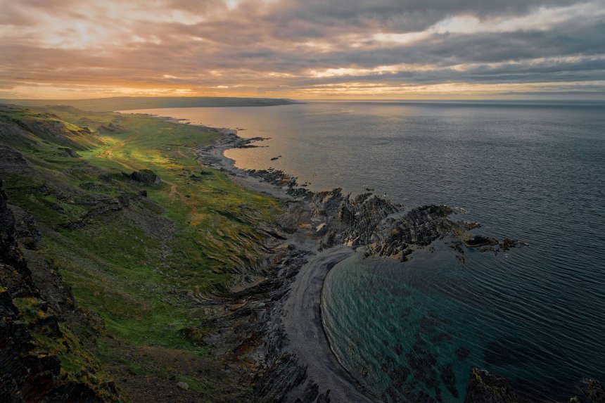Где осень цвета мёда и брусники - Павел Ившин (1/8)