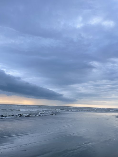 Sea and Sky - Mohammad Imtiaj Hosen Akil