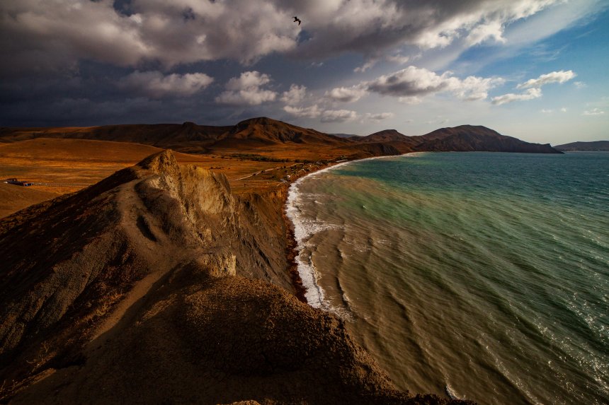 Сезон Штормов - Александр Самсонов