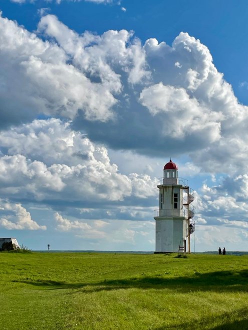 Маяк - Марина