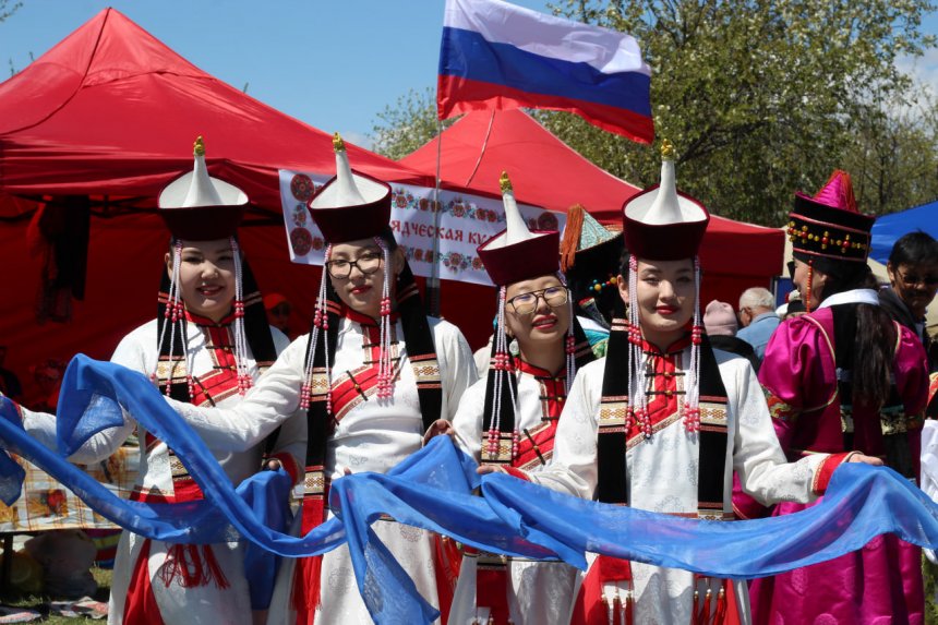 Гостеприимная Бурятия -  