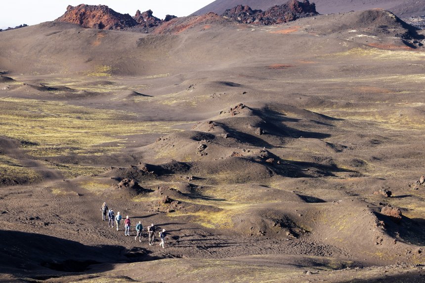 Толбачинские зарисовки. Камчатка - Татьяна Михалевская (1/7)