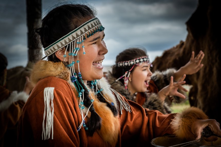 Народы Камчатки - Александр