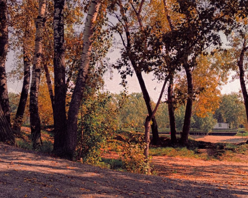 Путь в Красноярск -   (1/3)