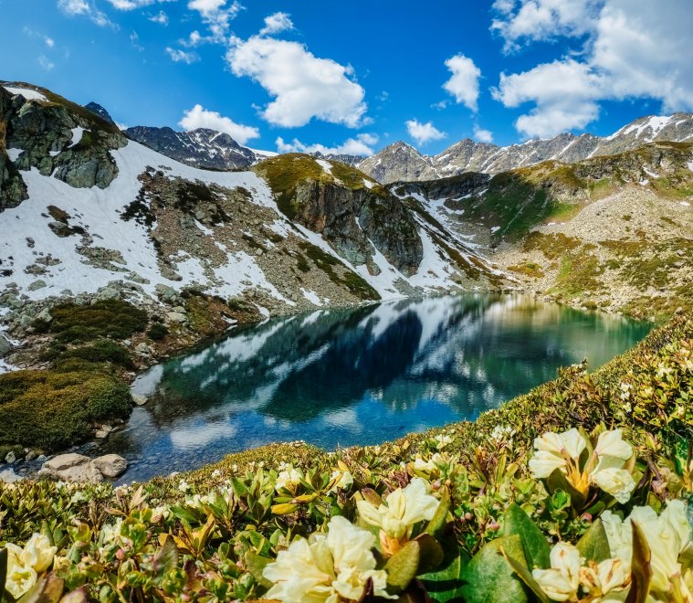 Дуккинские озера - Илья Бунин