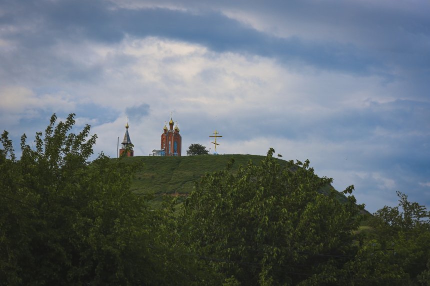 Духовно-патриотический комплекс Мемориал Фортштадт г. Армавир -   (1/3)