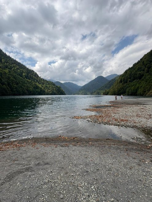 Жемчужина Абхазии -  