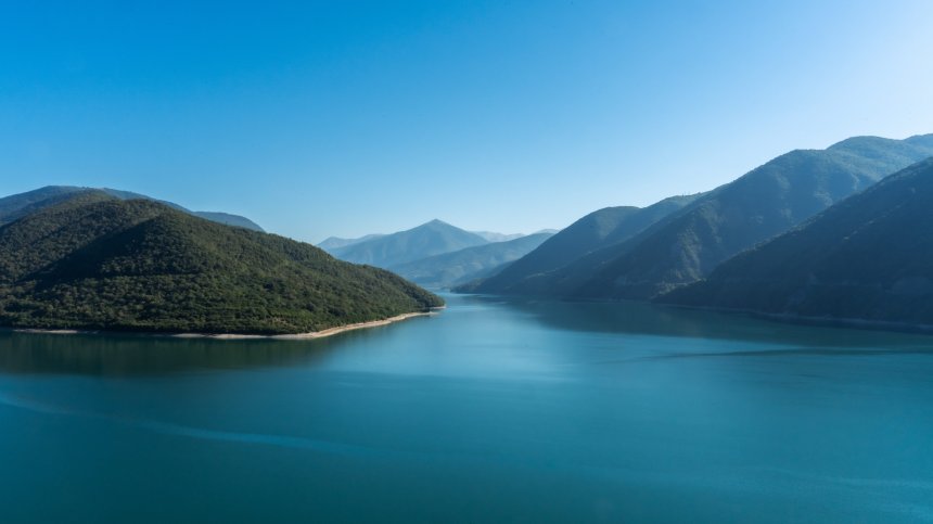 Кавказ.Грузия - Алим (1/6)