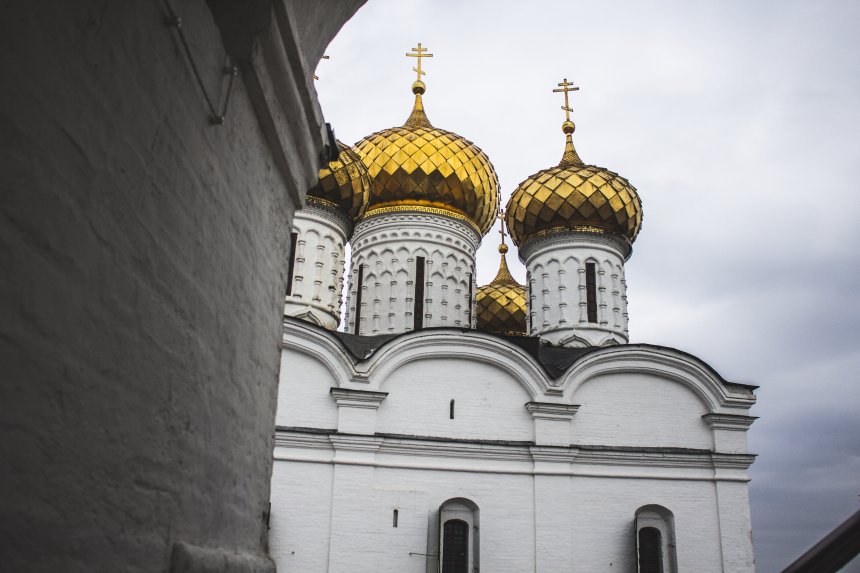 Золотое кольцо, Кострома, Россия - Морозов Алексей Викторович (1/8)