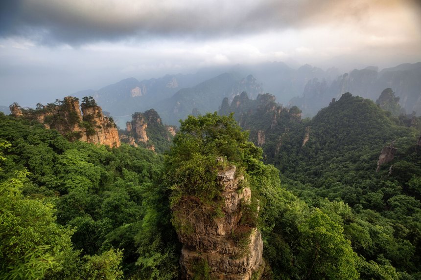 Путешествие по Китаю - Игорь Егоров (1/8)