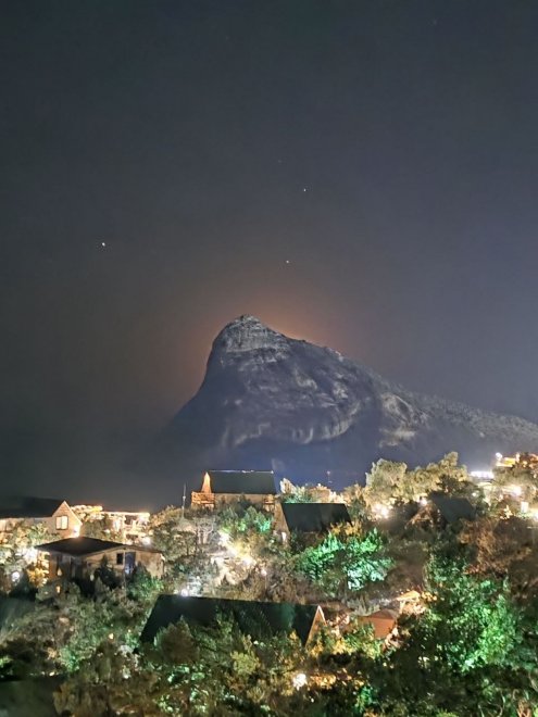 Ночь в Новом Свете - Любовь