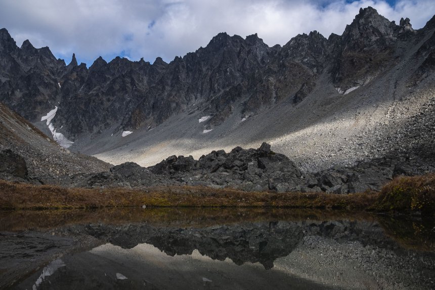 Ганальские востряки - Юлия Хобта