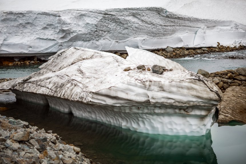 Весна Полярного Урала - Полина