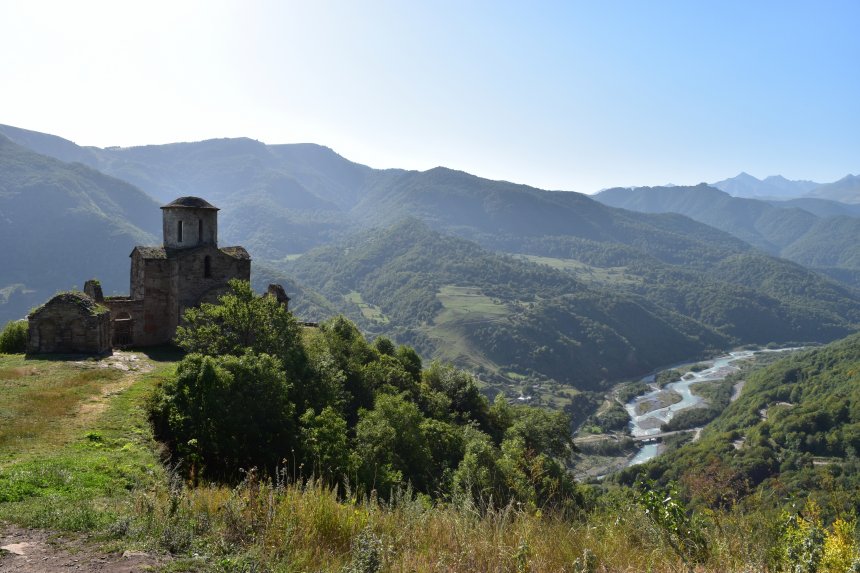 Тысячелетний храм - Анна