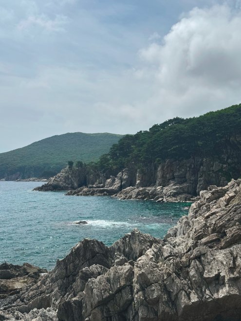 Мыс Гамова - Марина