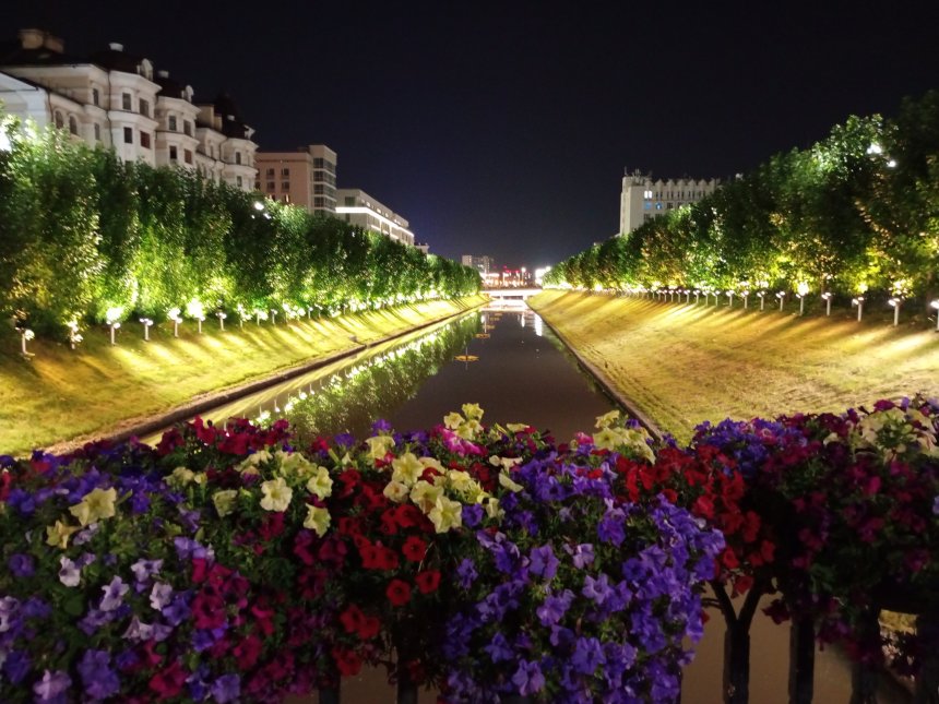 Казань - Зинаида (1/3)