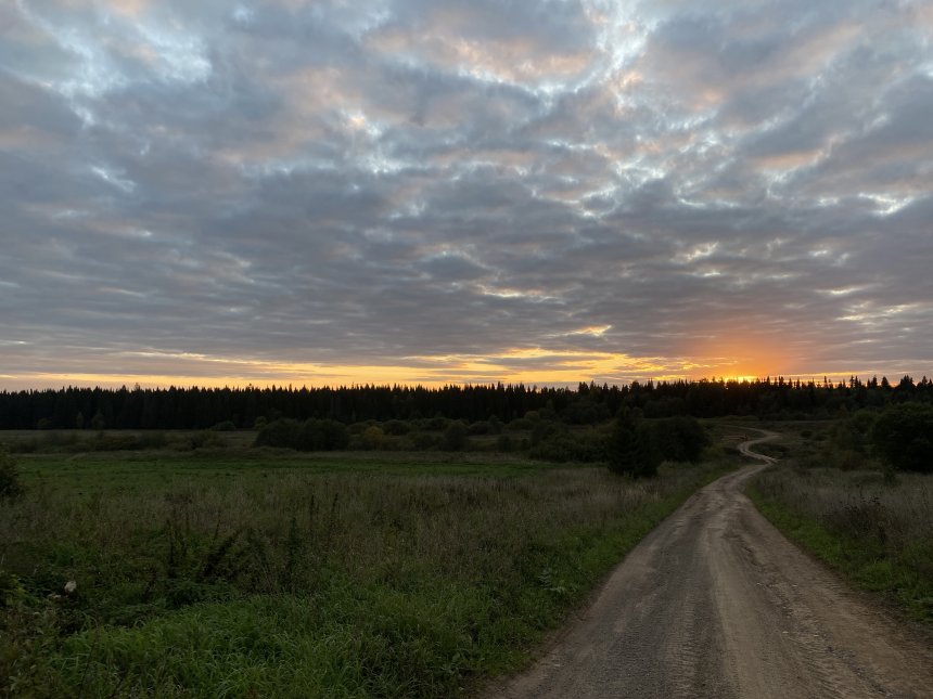 Следуя за мечтой… -  