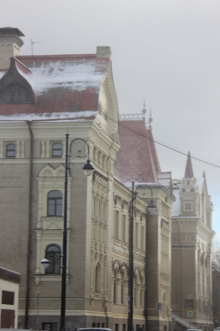 Русский север - Никита Зорин (1/6)