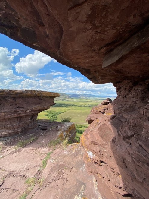 Природа Хакасии. - Анастасия