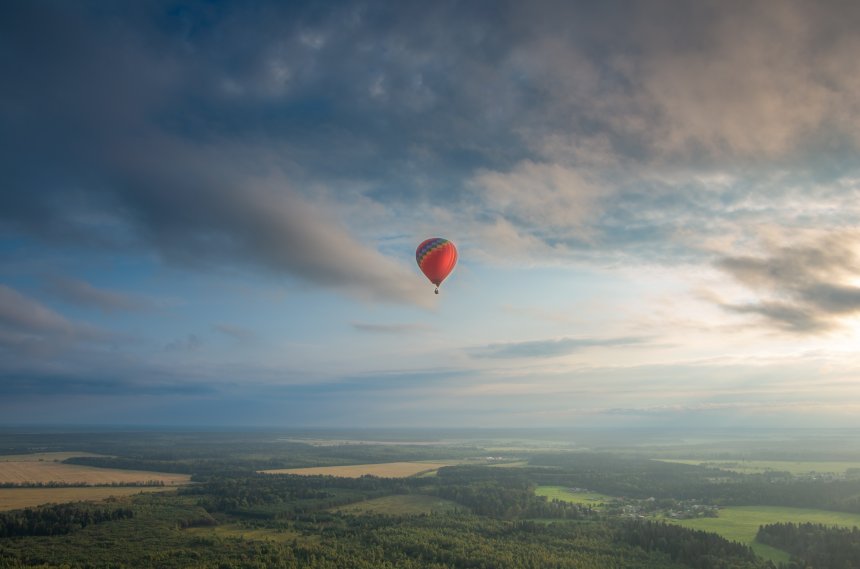 Полëт - Василий (1/5)