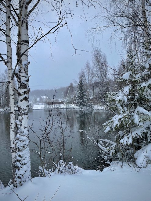 Апрельский парадокс - Анна