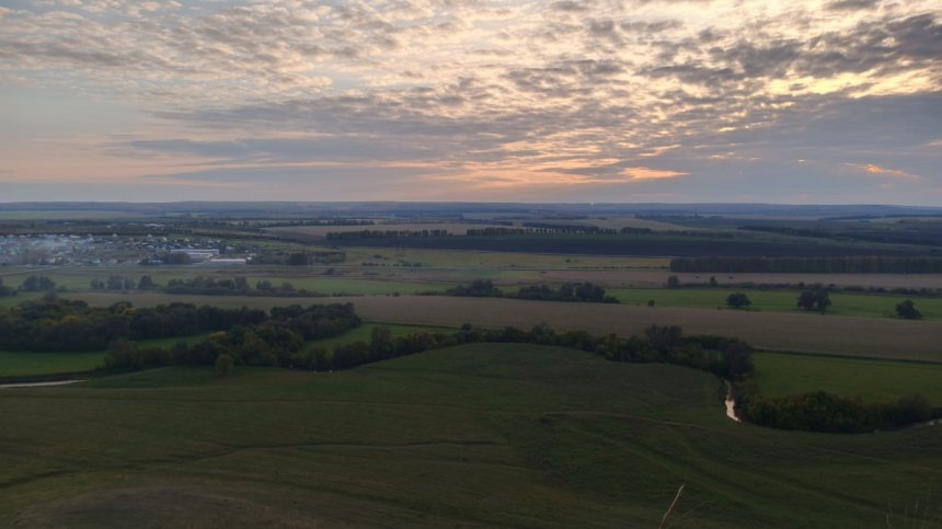 Красота родного края - Алина
