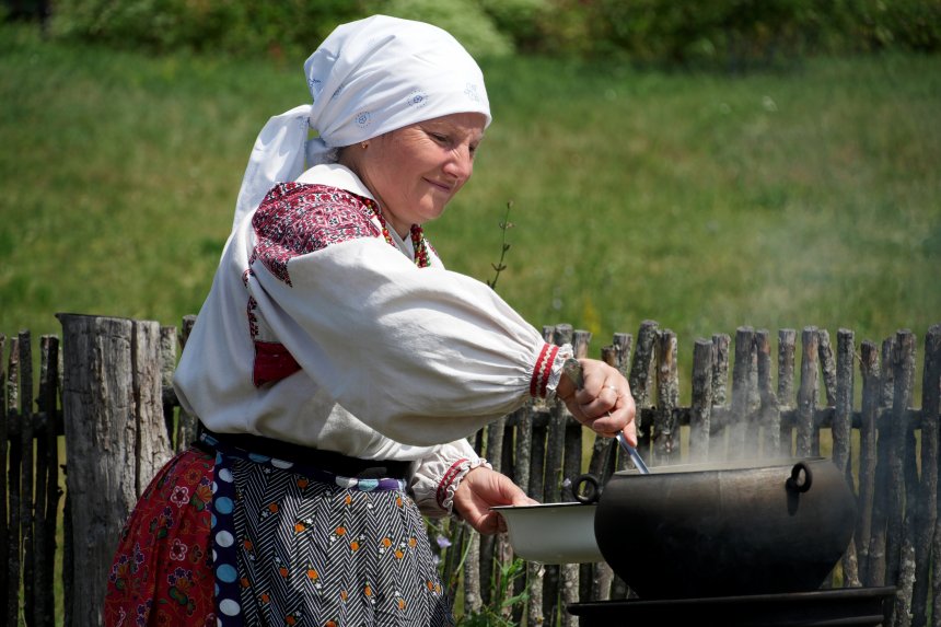 Вкус традиций -  