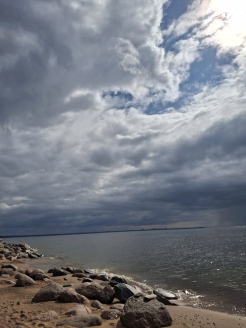 Прекрасная Куоккола -   (1/3)