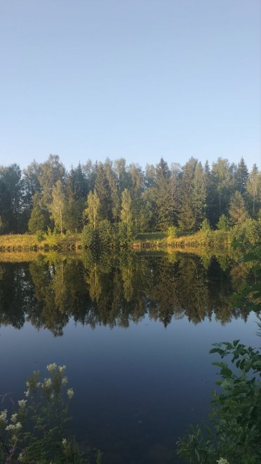 Вечер на Канале имени Москвы - Ирина