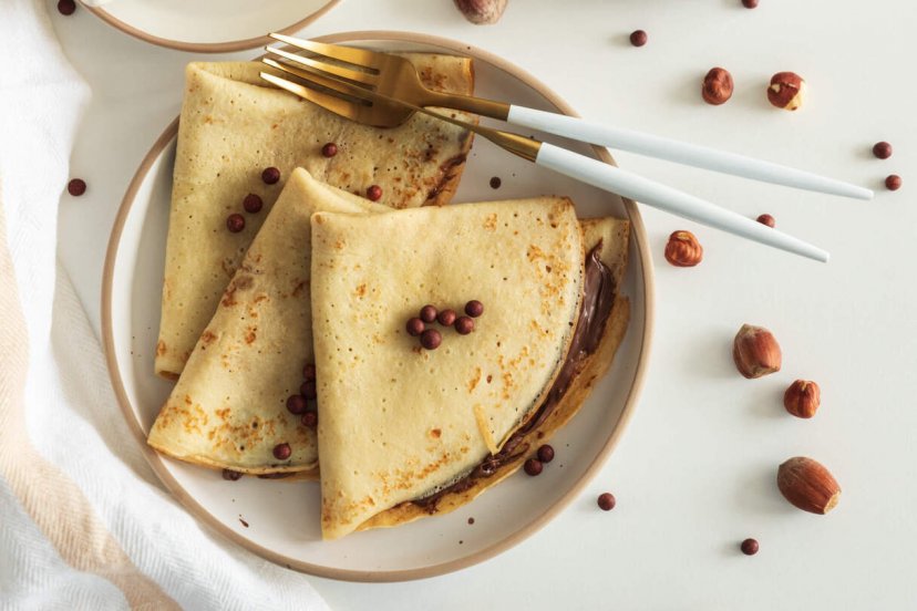 10 блинов, которые стоит испечь, пока не закончилась мука