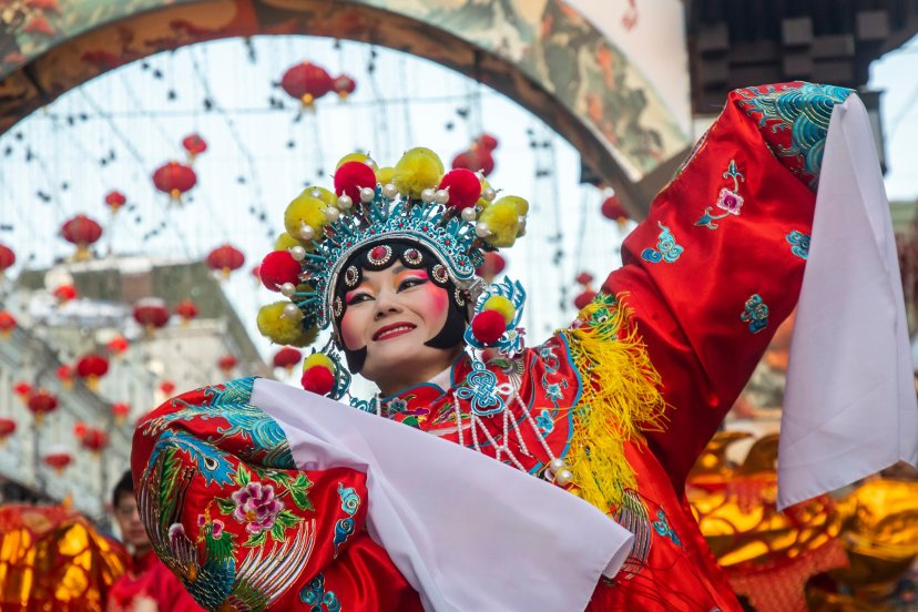 Китайский Новый год