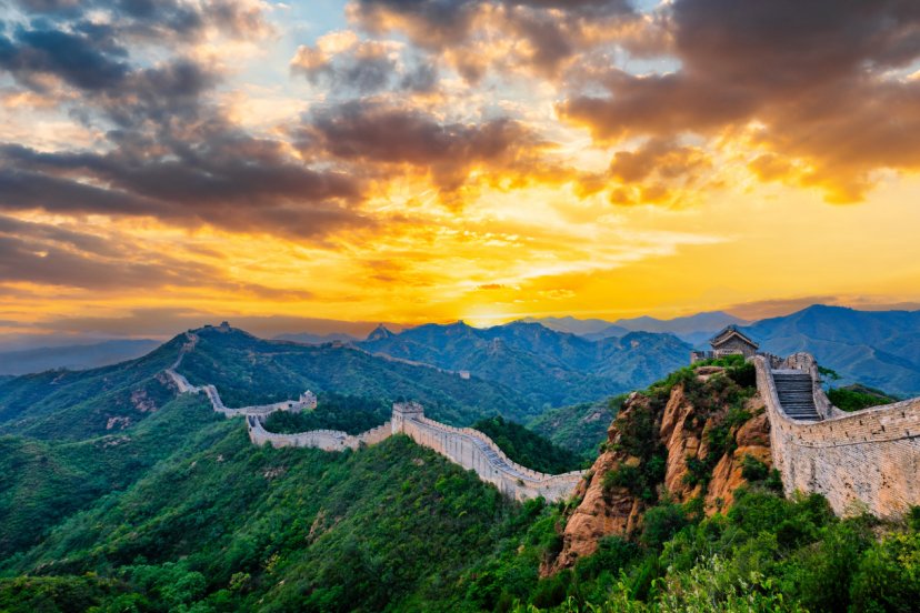 Неожиданные факты о Китае