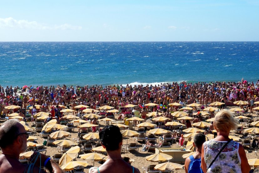 Страны не для туризма