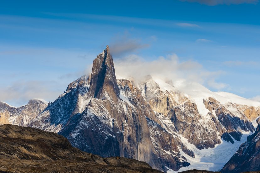 Сейф Земли: какие полезные ископаемые скрыты подо льдом Гренландии